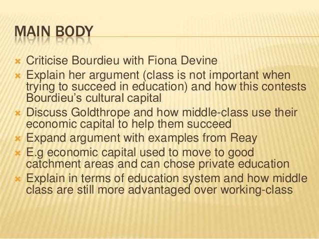 Formatting Your Paper - Capital Community College