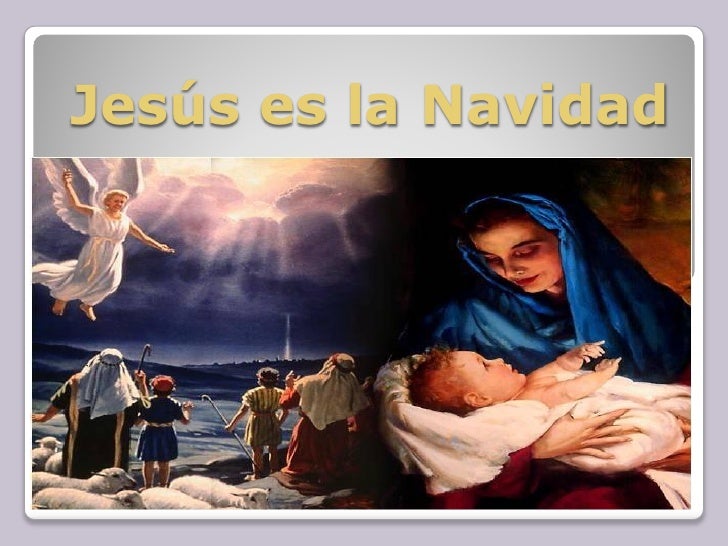 JesúS Es La Navidad