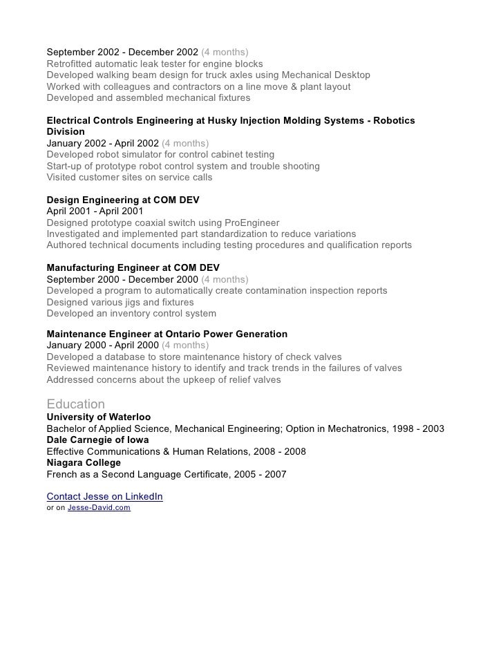 Hydraulics Design Engineer Resume Hydraulics Design Engineer Resume