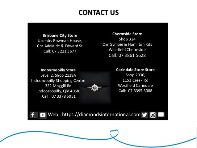 Wedding rings diamonds international