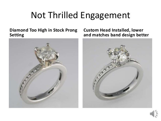 Redesign wedding rings