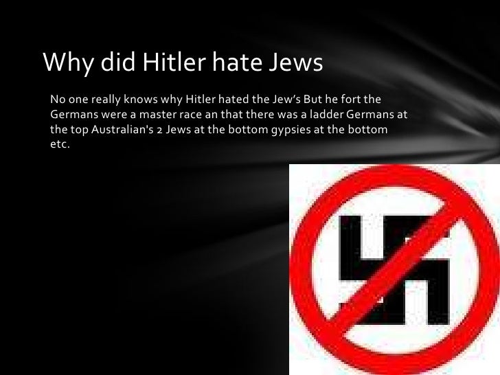 Jewish holocaust