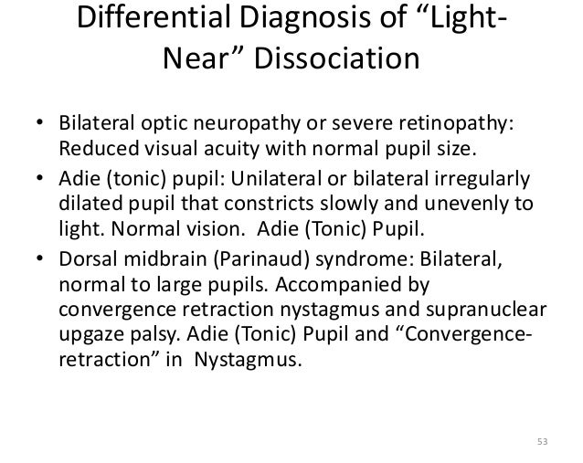 fixed dilated pupil differential diagnosis fixed dilated pupil differential diagnosis