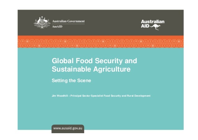 Food Security