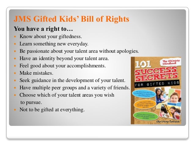 parent bill of rights