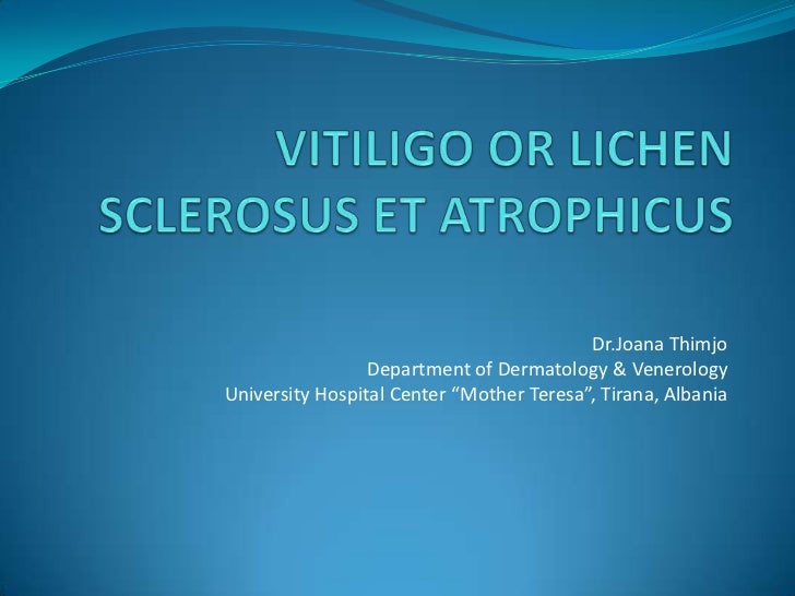 Lichen Sclerosus - familydoctor.org