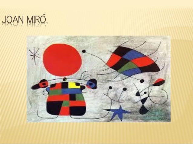http://www.slideshare.net/Maryen27/joan-mir-cuento?related=2