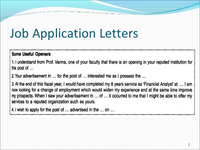 Three excellent cover letter examples | Guardian Careers