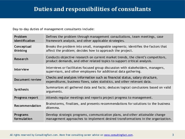 Case Management Duties Duties and responsibilities ...