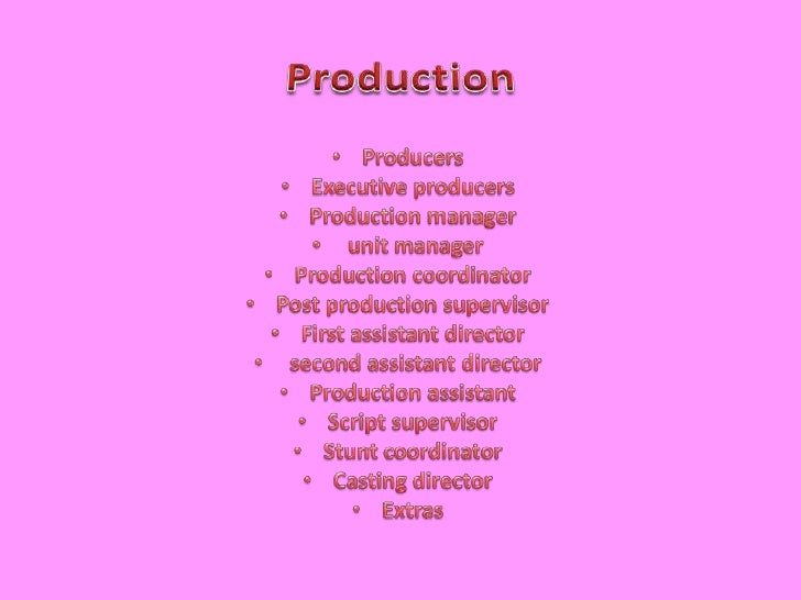 project manager job description