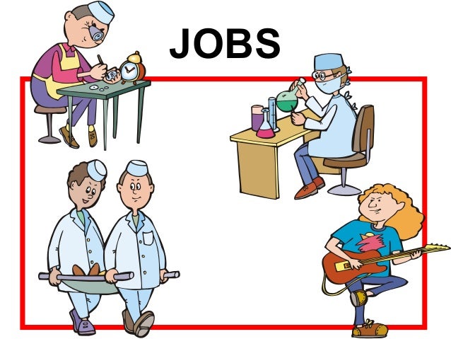 Describing Jobs