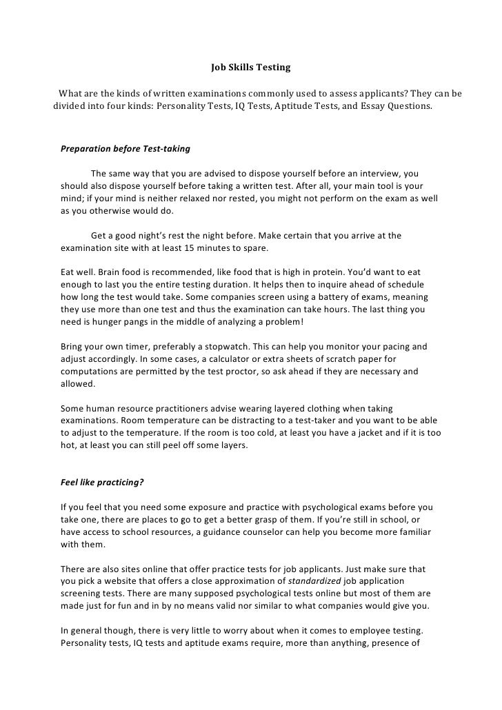 Gifted Hands Essay Topics