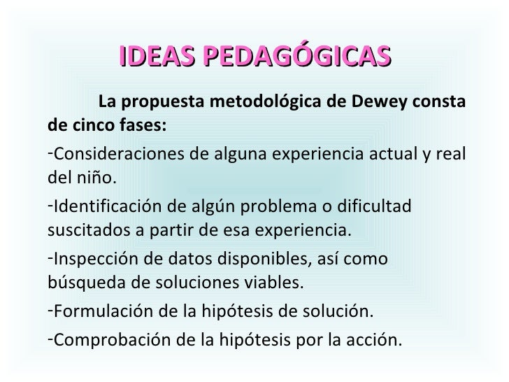 John Dewey
