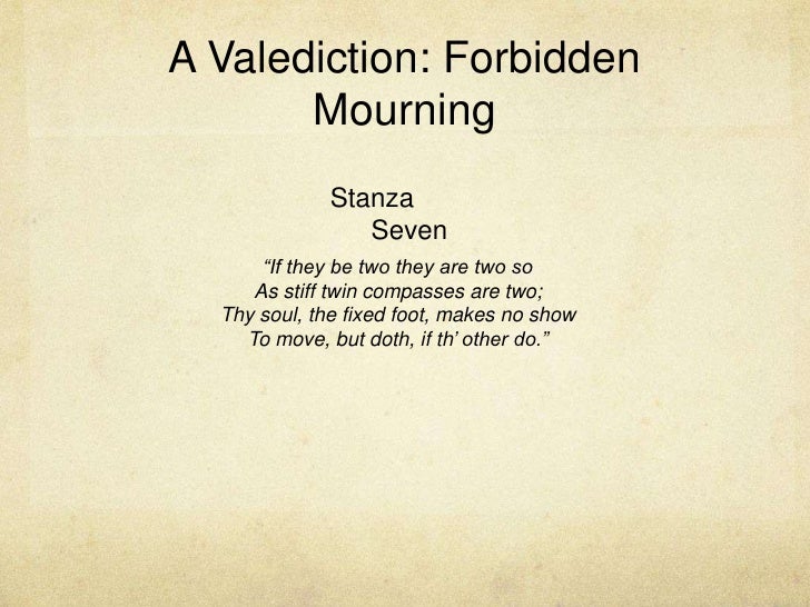john donne valediction forbidding mourning Valediction forbidding mourning - john donne john donne was one of the great formative influences of the seventeenth century his poetic innovations gave rise to new school of poetry, metaphysical school of poetry. john donne valediction forbidding mourning Valediction forbidding mourning - john donne john donne was one of the great formative influences of the seventeenth century his poetic innovations gave rise to new school of poetry, metaphysical school of poetry.