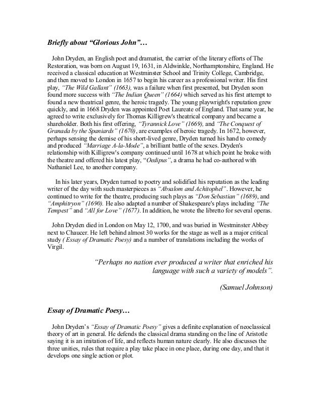 Best essays written