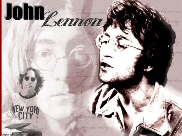 John lennon biography essays