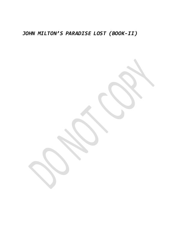paradise lost book 9 essay questions paradise lost book 9 essay questions
