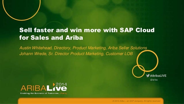 Sap Crm settlement management