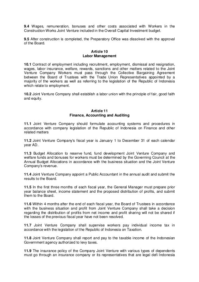 joint venture agreement joint venture agreement joint venture agreement joint venture agreement
