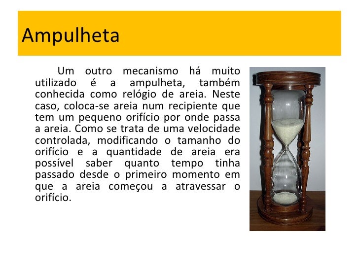 A Historia Comecou Quando Um Relogio Esquisito