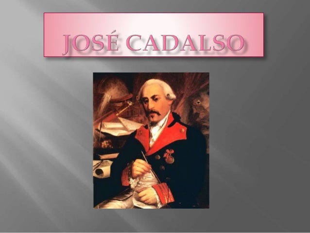 José Cadalso