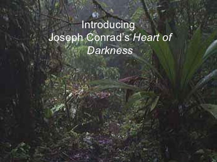 Encounters-Heart of Darkness Essay