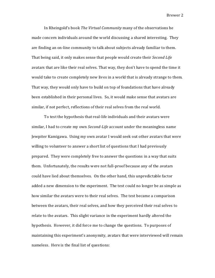 describe my personality essay describe my personality essay