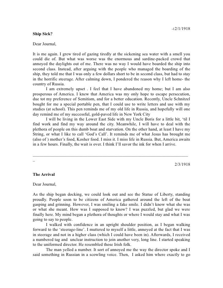 life of an immigrant essay life of an immigrant essay