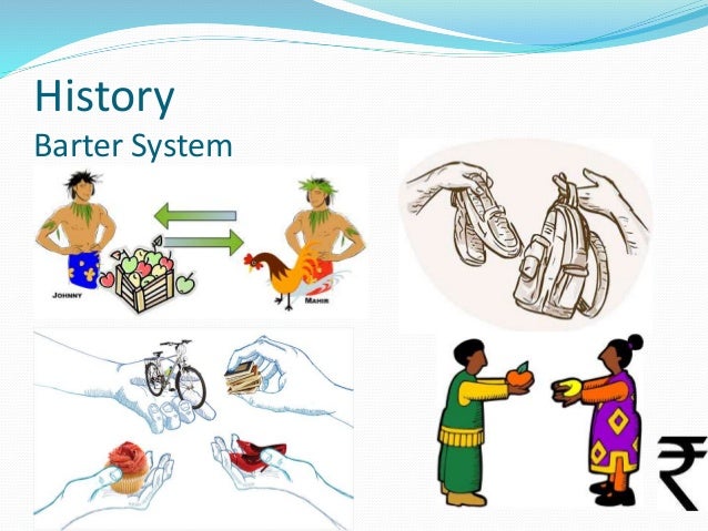 Disadvantages of barter trade system