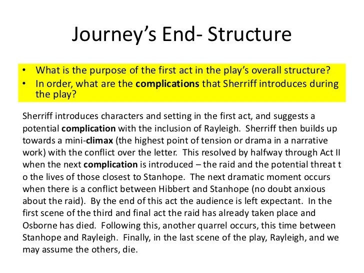 act 1 journeys end act 1 journeys end