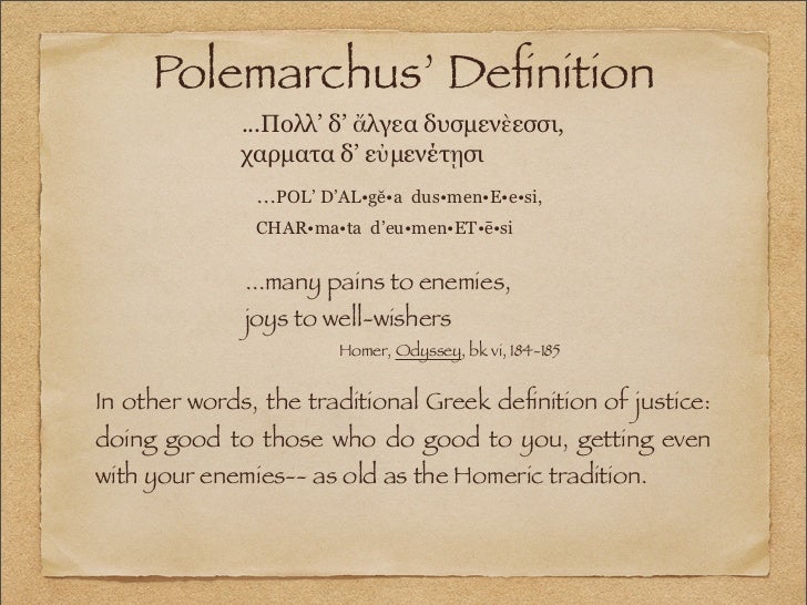 thrasymachus’ views on justice Promoters of this sort of darwinian survival of the fittest world view suggest the teleological function agree with thrasymachus that justice is the. thrasymachus’ views on justice Promoters of this sort of darwinian survival of the fittest world view suggest the teleological function agree with thrasymachus that justice is the.