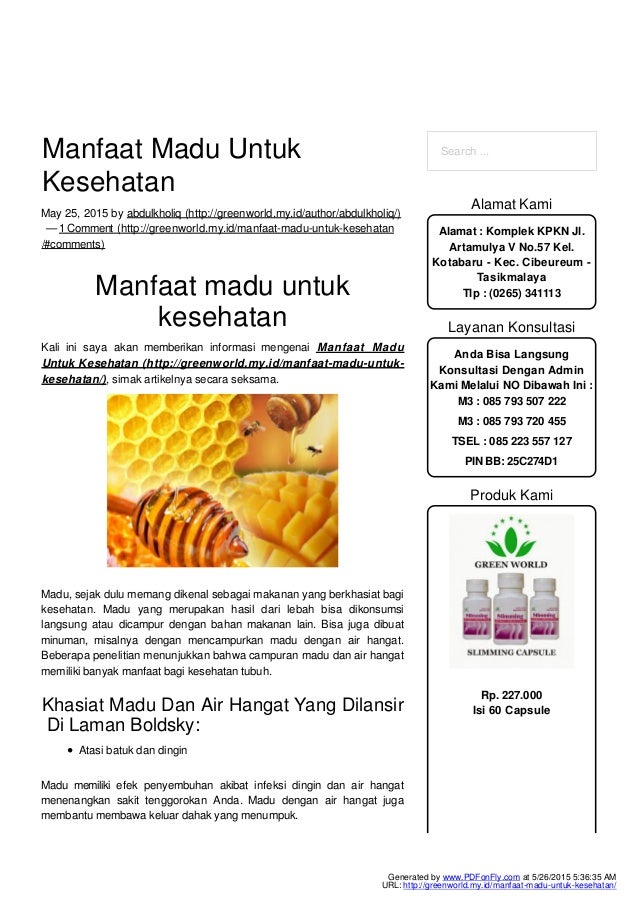 Image Result For Manfaat Madu U Kesehatan Image Result For Manfaat Madu U Kesehatan