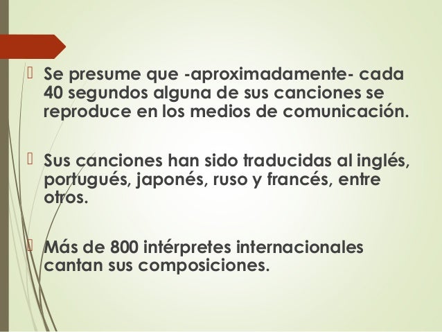 DE CANCIONES EN INGLES TRADUCIDAS EN CASTELLANO de canciones en ingles traducidas en castellano: