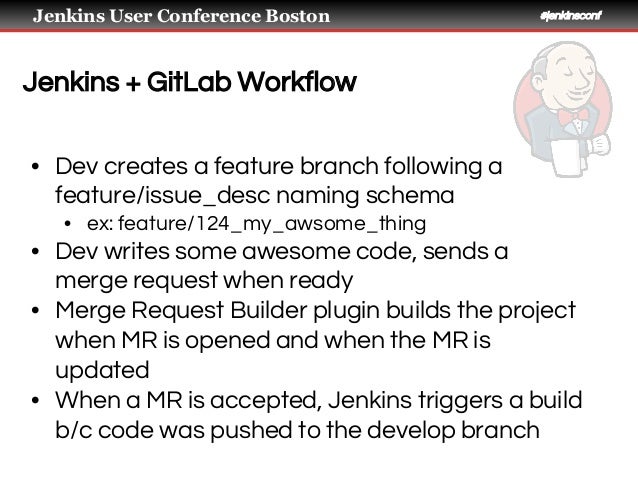 gitlab merge request workflow juc boston2014 pptx gitlab merge request workflow juc boston2014 pptx