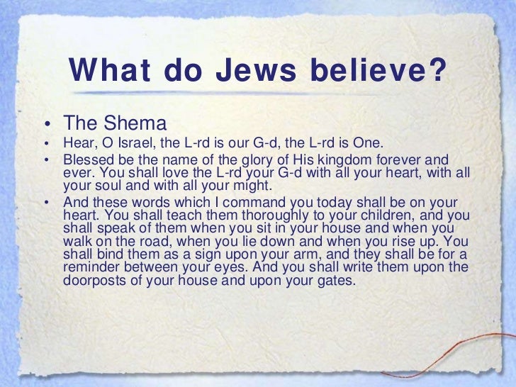 judaism facts