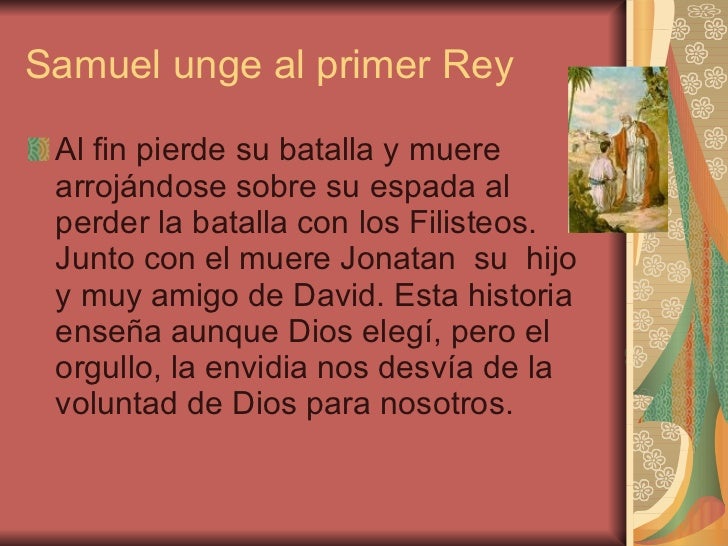 Jueces, Reyes Y Profetas