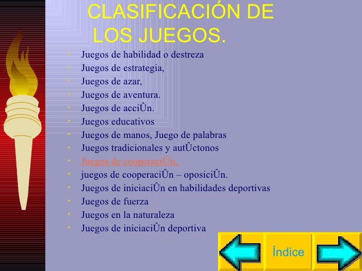 Juegos