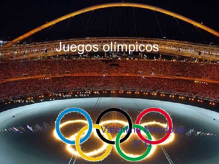 FOTOS JUEGOS OLIMPICOS fotos juegos olimpicos:
