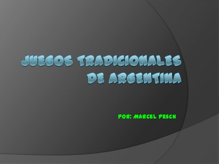 JUEGOS DE ARGENTINA juegos de argentina: