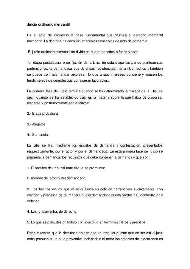 JUICIO EJECUTIVO juicio ejecutivo:
