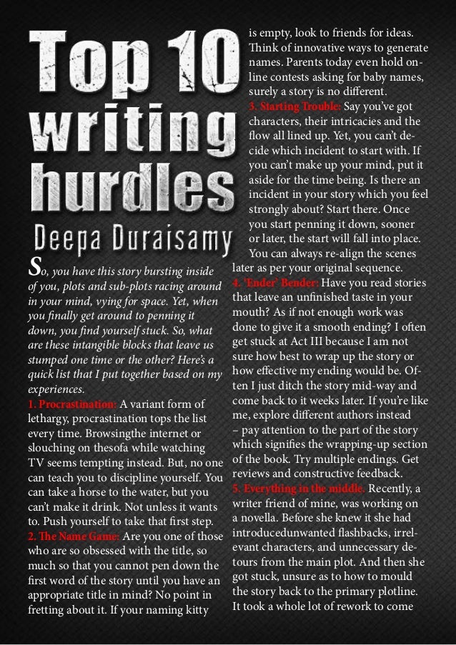 Stephen King: Favorite Writer essays