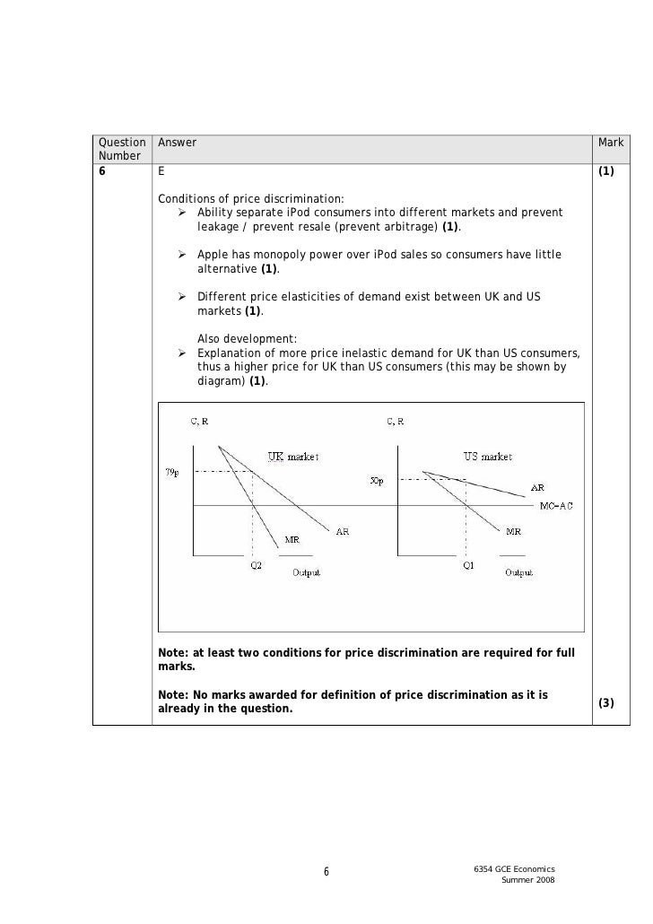History 8 mark essay questions