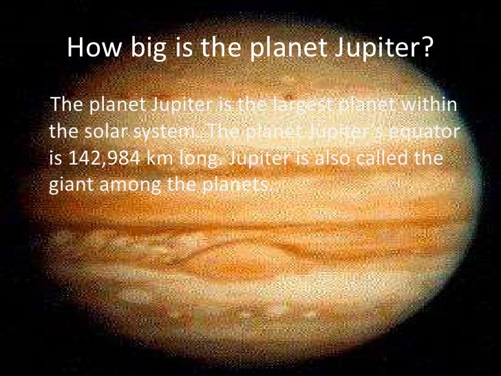how to a big jupiter how to a big jupiter