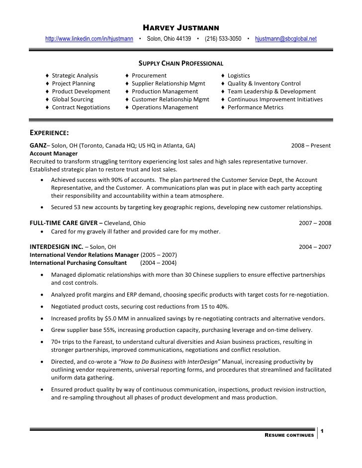 visual merchandising resume