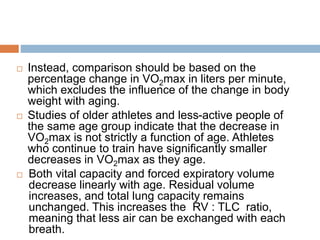 K Age And Sex Considerations In Exercise PPTX