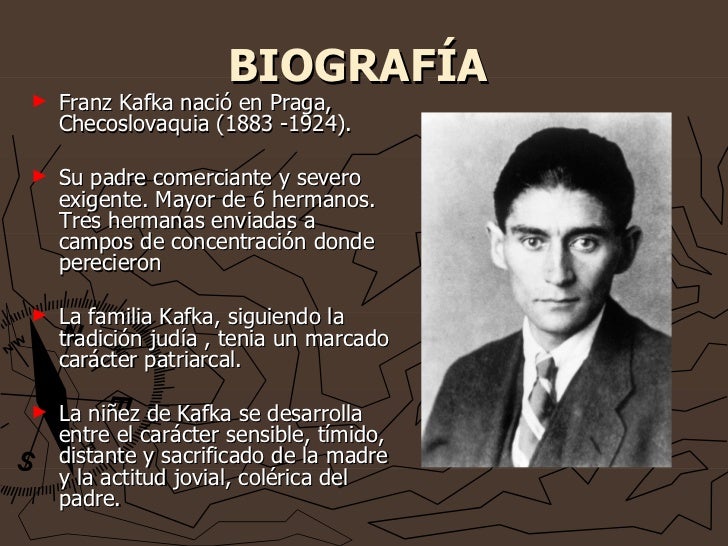 Resultado de imagen de franz kafka