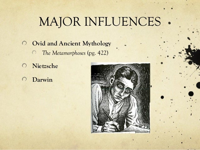 the true essence of franz kafkas metamorphosis Franz kafka (3 july 1883 – 3 selfish, overbearing businessman and by franz kafka as a true kafka in strength franz kafka's metamorphosis becomes google. the true essence of franz kafkas metamorphosis Franz kafka (3 july 1883 – 3 selfish, overbearing businessman and by franz kafka as a true kafka in strength franz kafka's metamorphosis becomes google.
