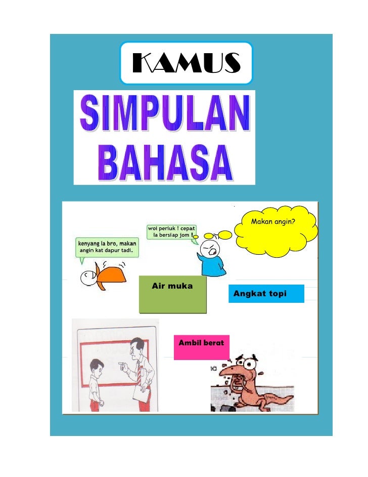 Simpulan Bahasa Makan Angkat