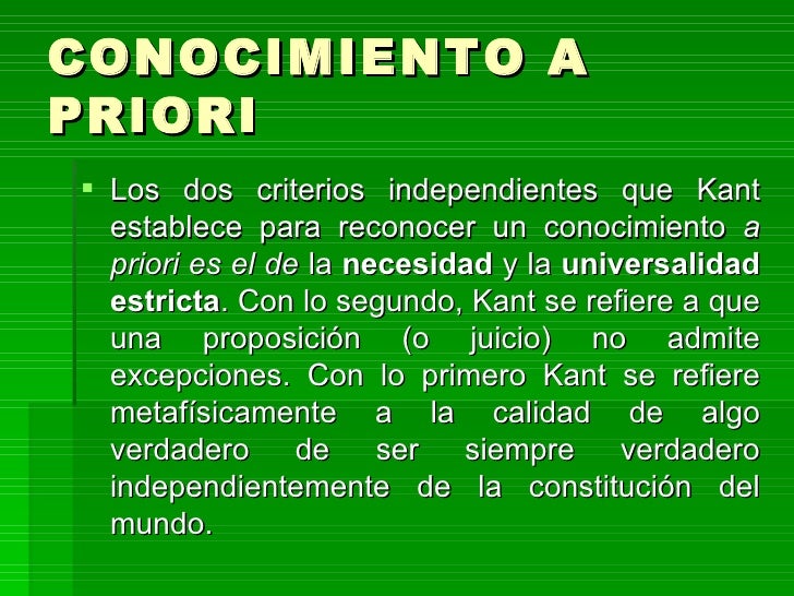 Kant
