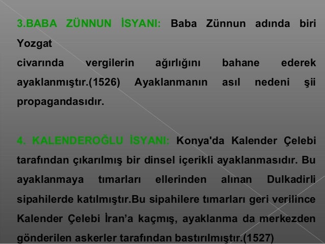 24 NİSAN 2016 BULMACASI SAYI: 1570 Kanuni-sultan-sleyman-period-5-638